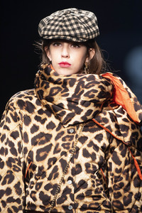 Maite by Lola Casademunt Fashion Show auf der 73. Mercedes-Benz Fashion Week Madrid