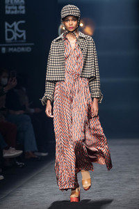 Maite by Lola Casademunt Fashion Show auf der 73. Mercedes-Benz Fashion Week Madrid