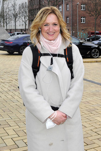 Talkshow 'Riverboat' in Leipzig