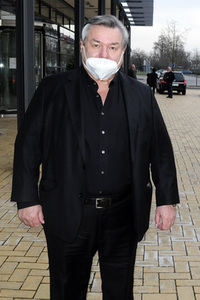 Talkshow 'Riverboat' in Leipzig