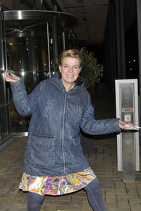 Talkshow 'Riverboat' in Leipzig