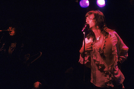 Konzert von The Black Crowes in London