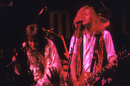 Konzert von The Black Crowes in London