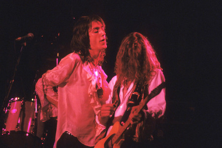 Konzert von The Black Crowes in London