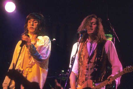 Konzert von The Black Crowes in London