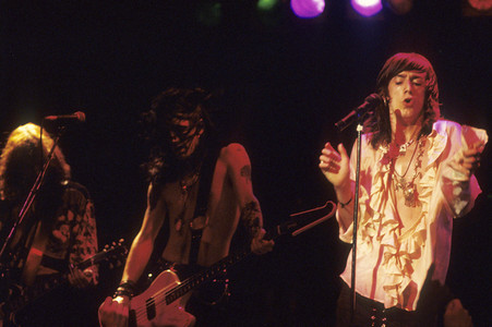 Konzert von The Black Crowes in London