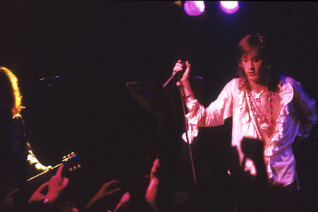 Konzert von The Black Crowes in London