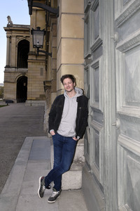 Photoshooting mit Patrick Dollmann in München