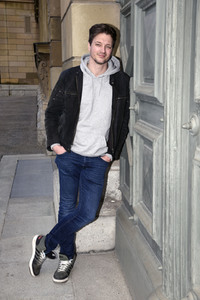 Photoshooting mit Patrick Dollmann in München