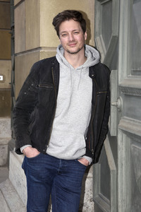 Photoshooting mit Patrick Dollmann in München