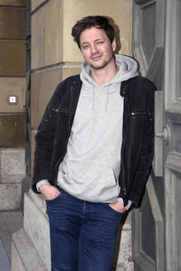 Photoshooting mit Patrick Dollmann in München