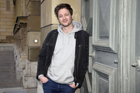 Photoshooting mit Patrick Dollmann in München