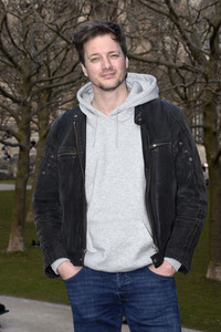 Photoshooting mit Patrick Dollmann in München