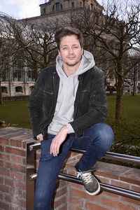 Photoshooting mit Patrick Dollmann in München