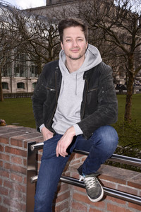 Photoshooting mit Patrick Dollmann in München