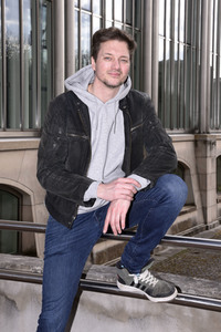 Photoshooting mit Patrick Dollmann in München