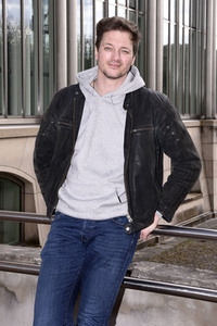 Photoshooting mit Patrick Dollmann in München