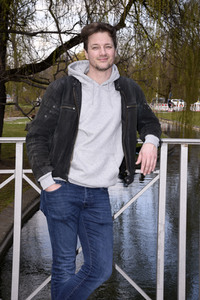 Photoshooting mit Patrick Dollmann in München