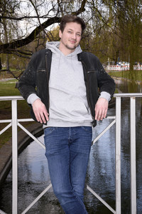 Photoshooting mit Patrick Dollmann in München