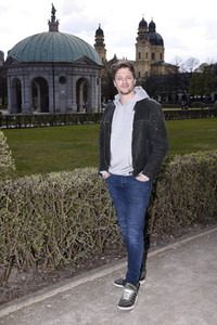 Photoshooting mit Patrick Dollmann in München