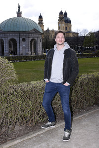 Photoshooting mit Patrick Dollmann in München