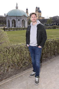 Photoshooting mit Patrick Dollmann in München