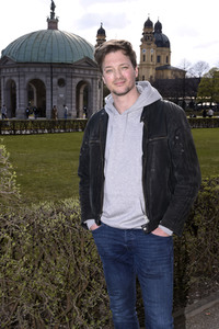 Photoshooting mit Patrick Dollmann in München