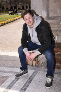 Photoshooting mit Patrick Dollmann in München