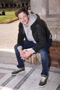 Photoshooting mit Patrick Dollmann in München