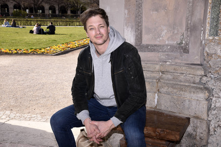 Photoshooting mit Patrick Dollmann in München