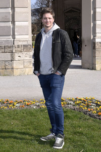 Photoshooting mit Patrick Dollmann in München