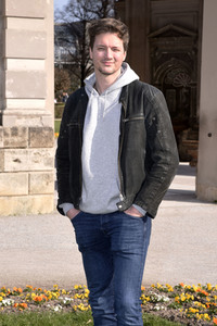 Photoshooting mit Patrick Dollmann in München