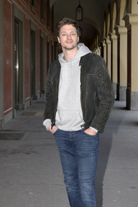 Photoshooting mit Patrick Dollmann in München