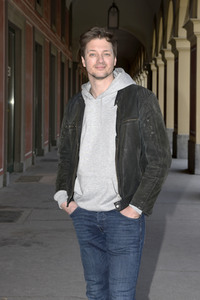 Photoshooting mit Patrick Dollmann in München