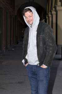 Photoshooting mit Patrick Dollmann in München