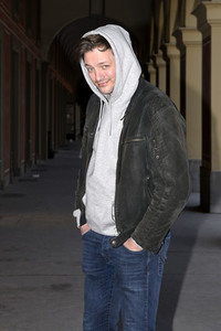 Photoshooting mit Patrick Dollmann in München