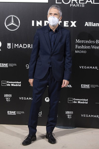 Ulises Mérida Fashion Show auf der 73. Mercedes-Benz Fashion Week Madrid