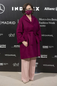 Ulises Mérida Fashion Show auf der 73. Mercedes-Benz Fashion Week Madrid