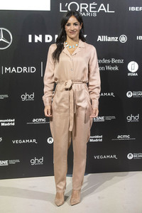 Ulises Mérida Fashion Show auf der 73. Mercedes-Benz Fashion Week Madrid