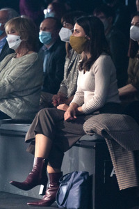 Ulises Mérida Fashion Show auf der 73. Mercedes-Benz Fashion Week Madrid