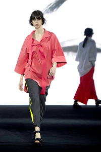 Ulises Mérida Fashion Show auf der 73. Mercedes-Benz Fashion Week Madrid