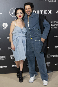 Maison Mesa Fashion Show auf der 73. Mercedes-Benz Fashion Week Madrid