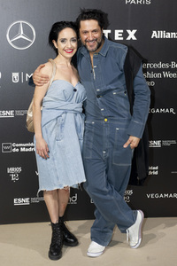 Maison Mesa Fashion Show auf der 73. Mercedes-Benz Fashion Week Madrid