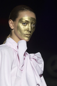 Maison Mesa Fashion Show auf der 73. Mercedes-Benz Fashion Week Madrid