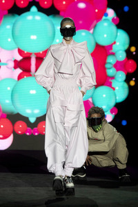 Maison Mesa Fashion Show auf der 73. Mercedes-Benz Fashion Week Madrid