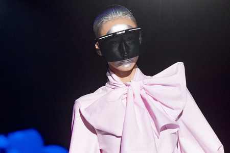 Maison Mesa Fashion Show auf der 73. Mercedes-Benz Fashion Week Madrid