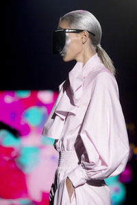 Maison Mesa Fashion Show auf der 73. Mercedes-Benz Fashion Week Madrid