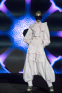 Maison Mesa Fashion Show auf der 73. Mercedes-Benz Fashion Week Madrid