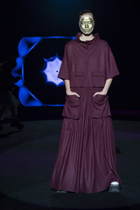 Maison Mesa Fashion Show auf der 73. Mercedes-Benz Fashion Week Madrid