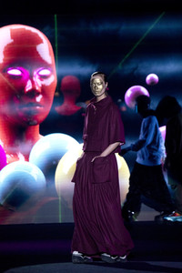 Maison Mesa Fashion Show auf der 73. Mercedes-Benz Fashion Week Madrid